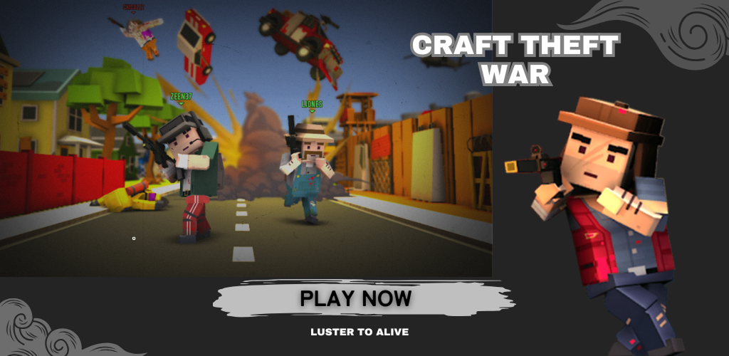 Craft Theft War