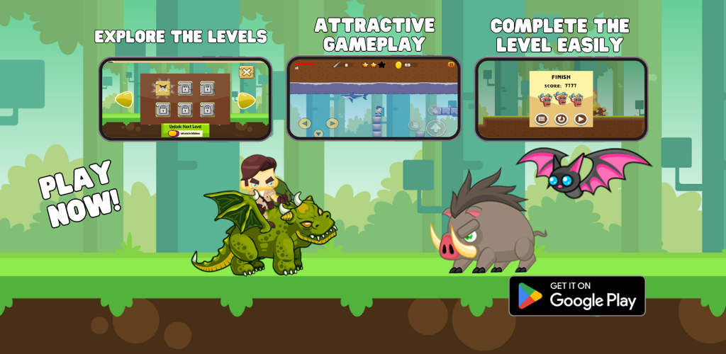 Jungle Adventure World